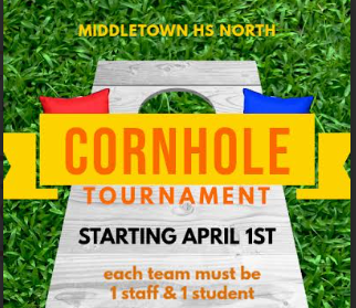 Spring Cornhole Tournament Kicks Off This April at Middletown North