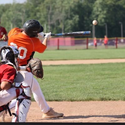 Zach Hampton’s Stellar Career Still Unfolding at Middletown High School North