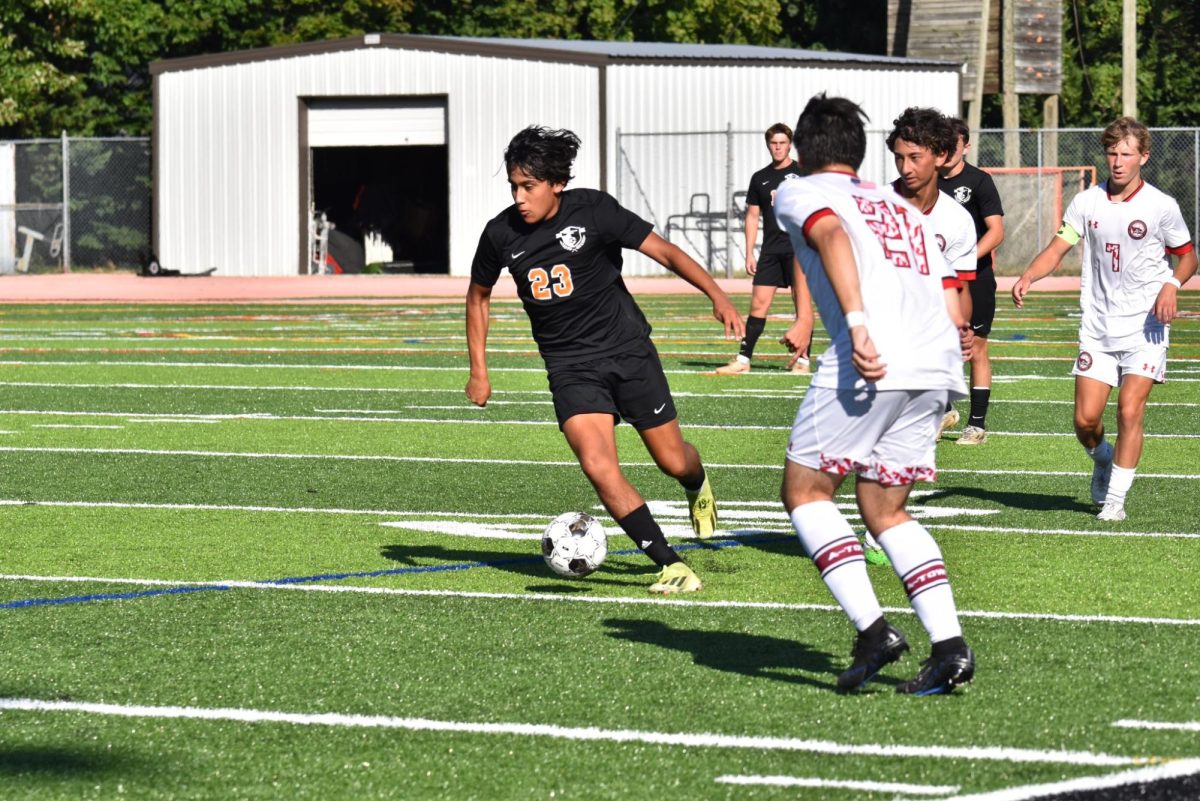 Middletown North Boys Soccer Looking to be King of the Jungle