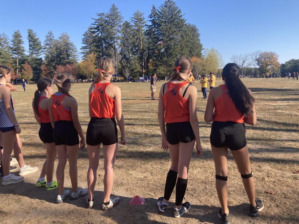 MHSN Girls Cross Country Team Eyes Big Season Ahead