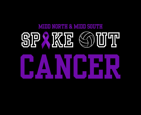 MHSN Girls Volleyball Looking to Spike Out Cancer