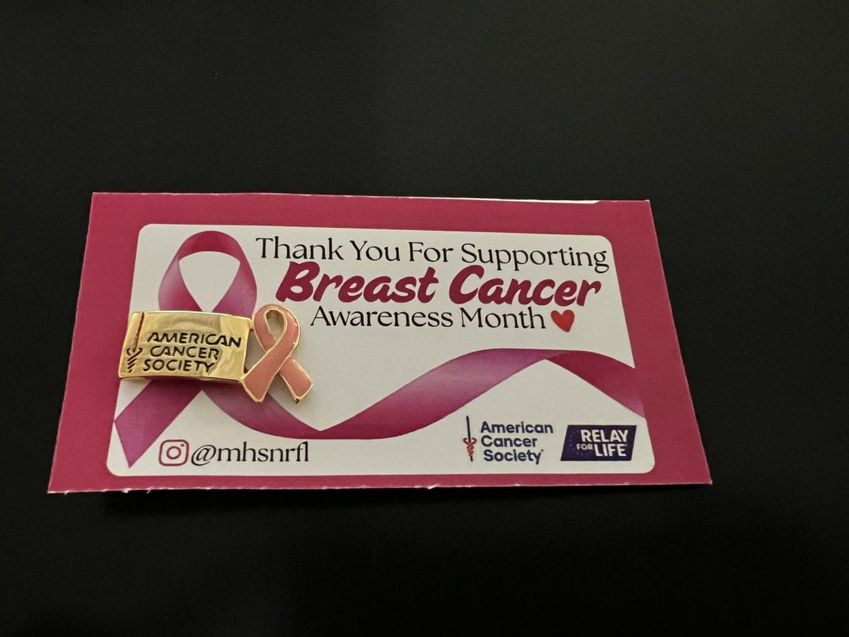 Relay for Life Pin Sale