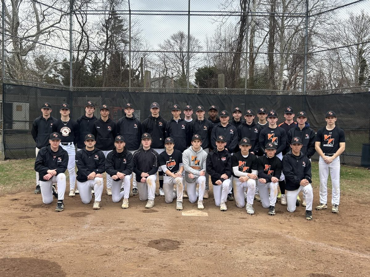 Lions Showing Early Promise on the Diamond