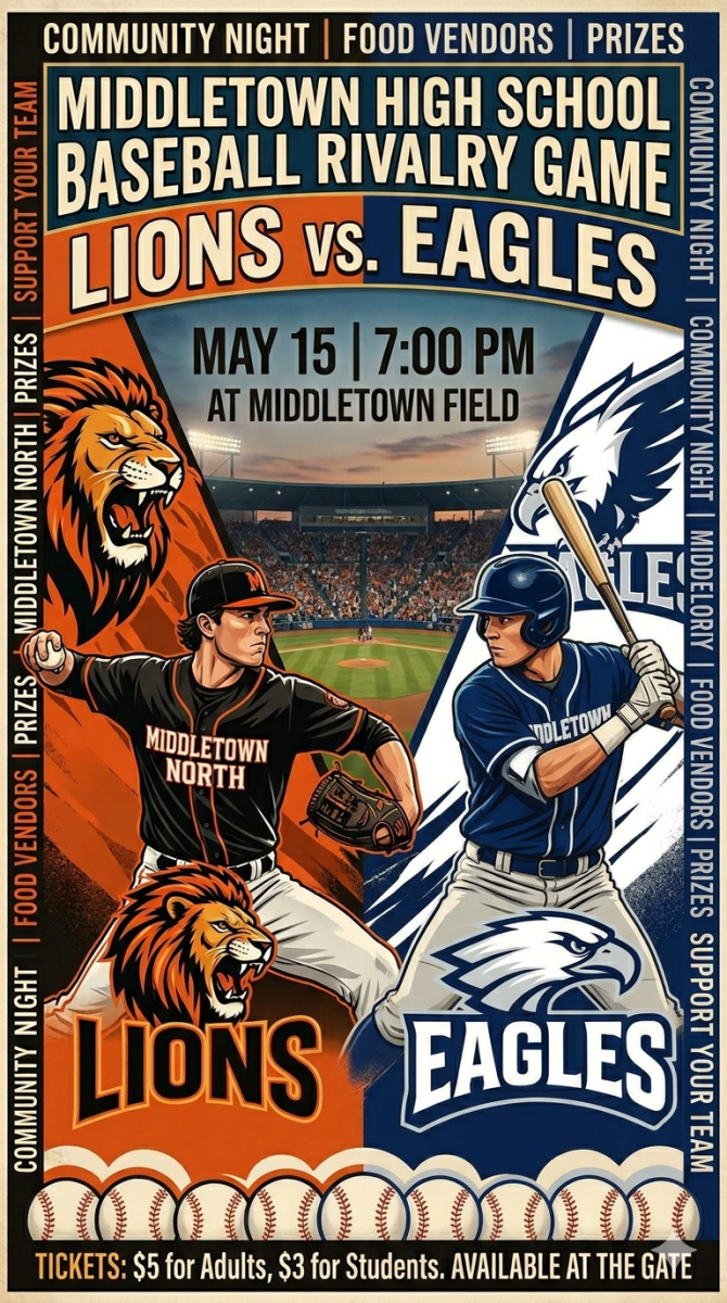 Lions Down Eagles in Crosstown Showdown