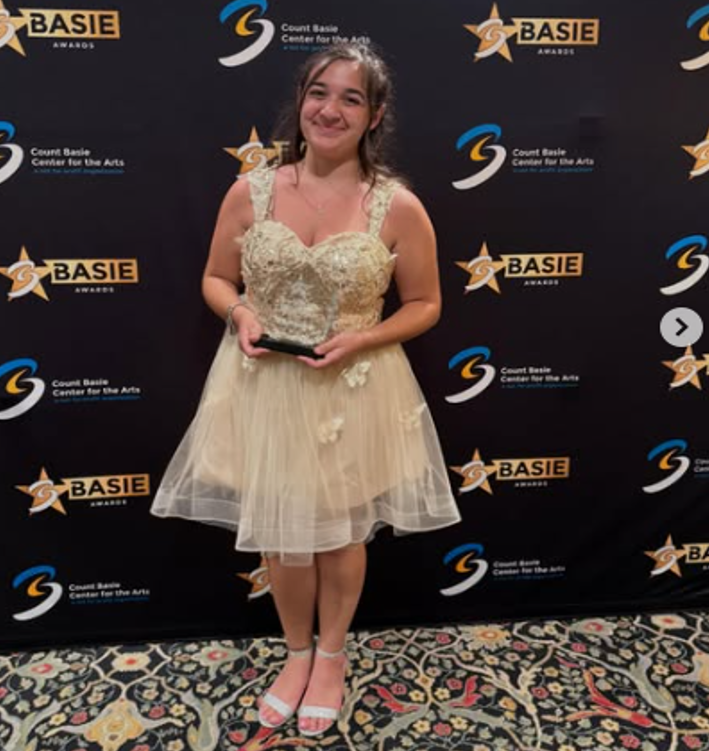 Middletown North's Mia Portelli Wins Prestigious Basie Award